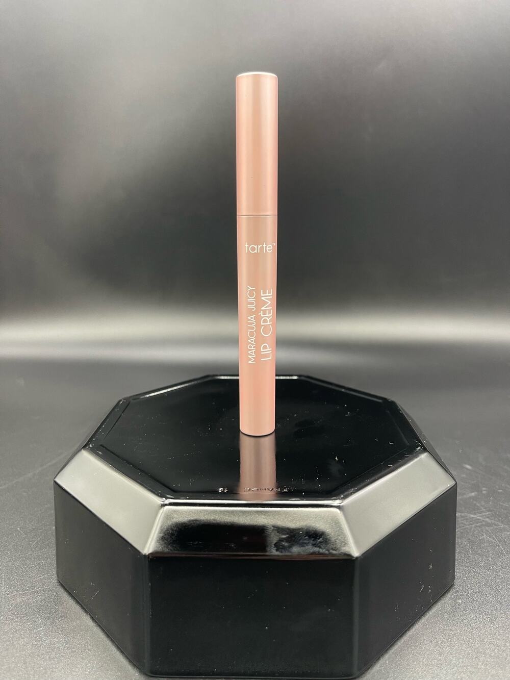 Tarte Maracuja Juicy Lip Creme 2 g / .07 oz Full Size No box Shade: Mauve